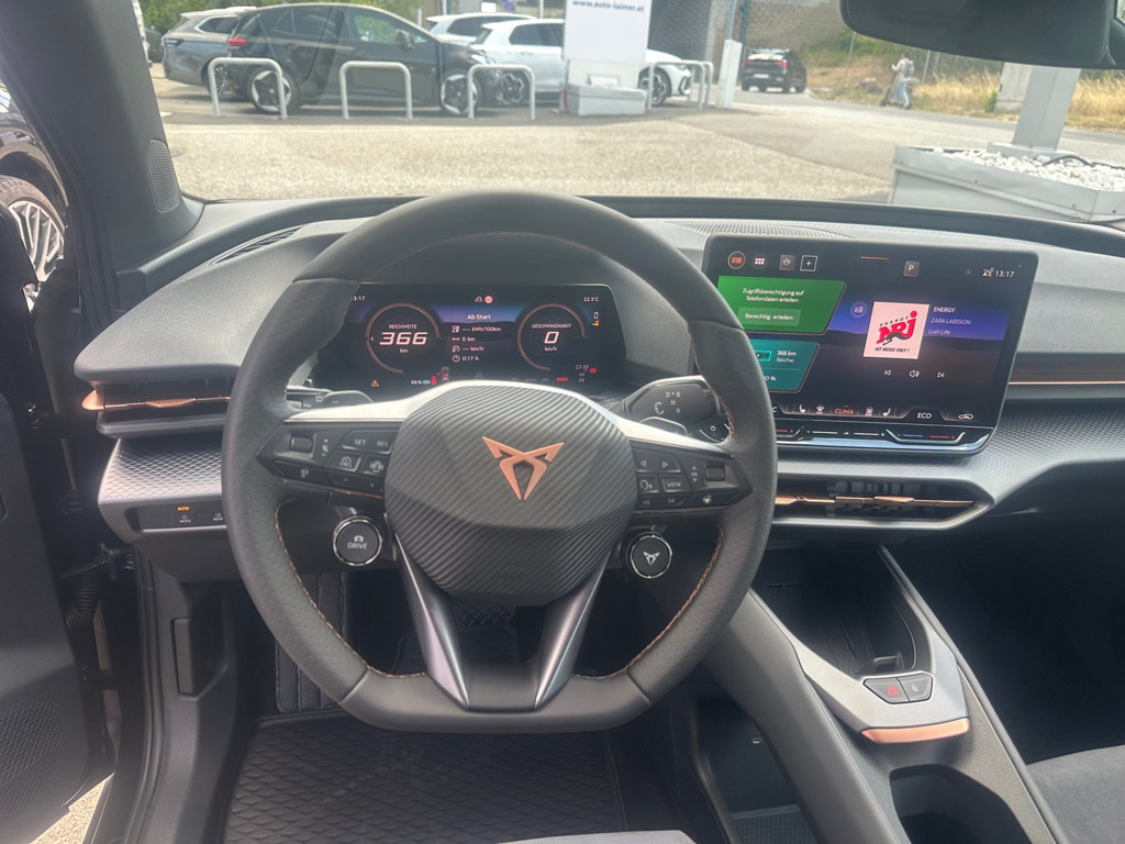 Cupra Raval