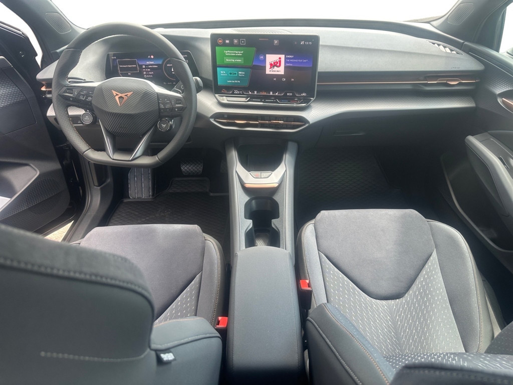 Cupra Raval
