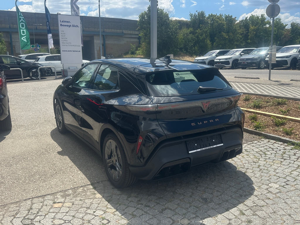 Cupra Raval