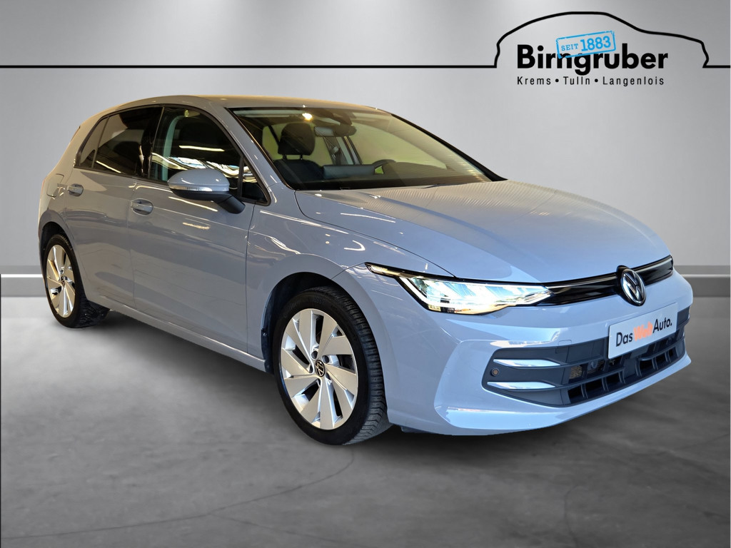 Volkswagen Golf Rabbit TSI