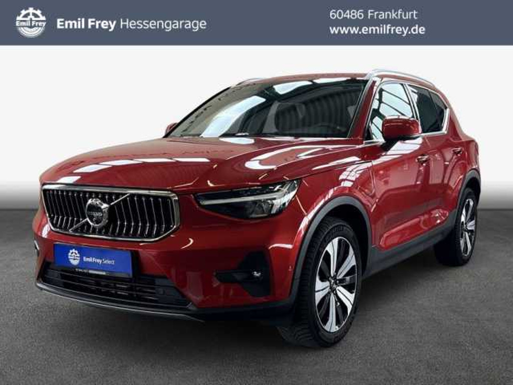 Volvo XC40 Ultimate Bright