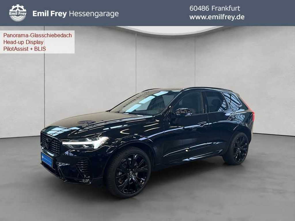 Volvo XC60 Black Edition