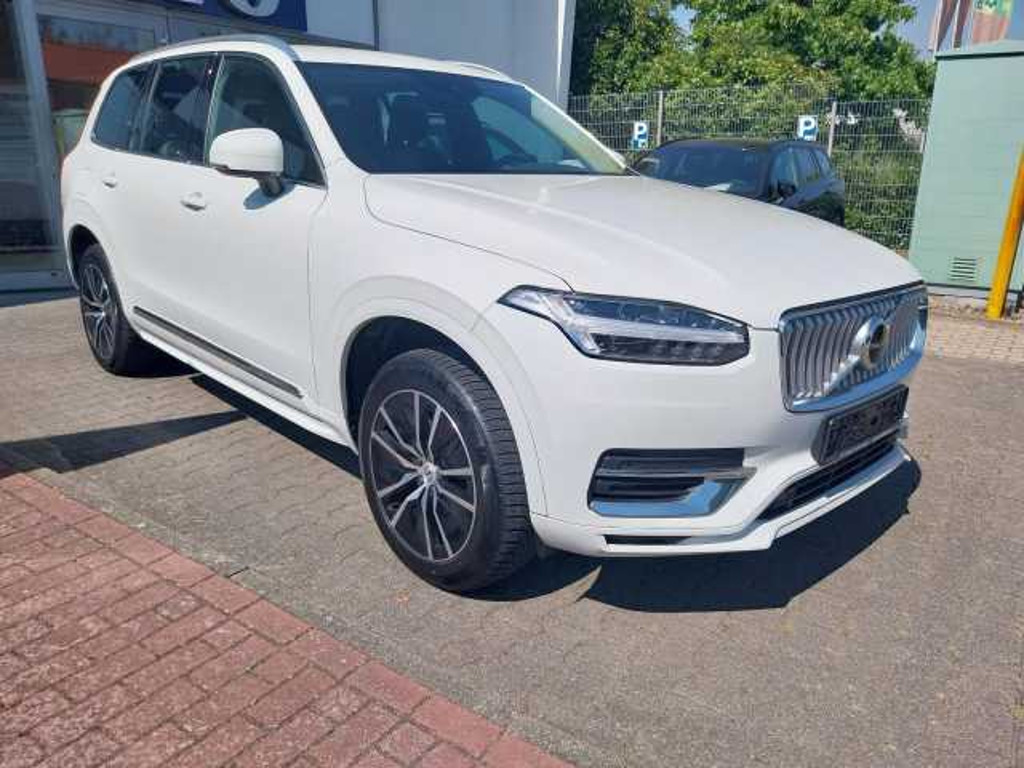Volvo XC90 Inscription T8 Recharge