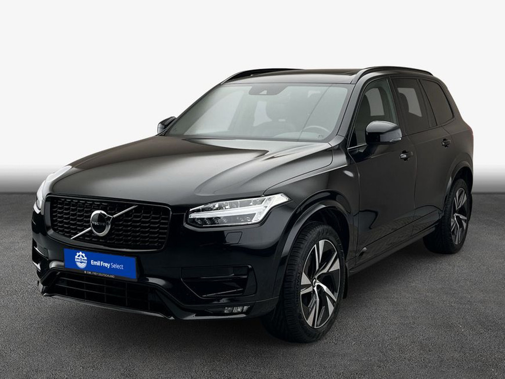 Volvo XC90 XC90