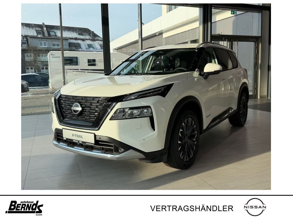Nissan X-trail Tekna
