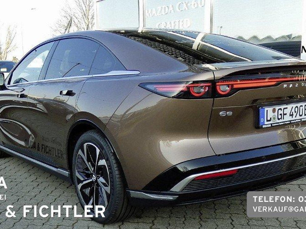 Mazda 6e