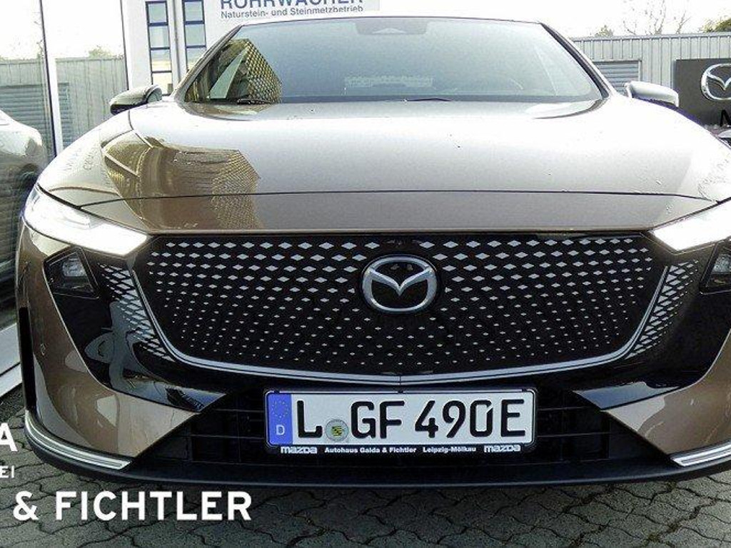 Mazda 6e