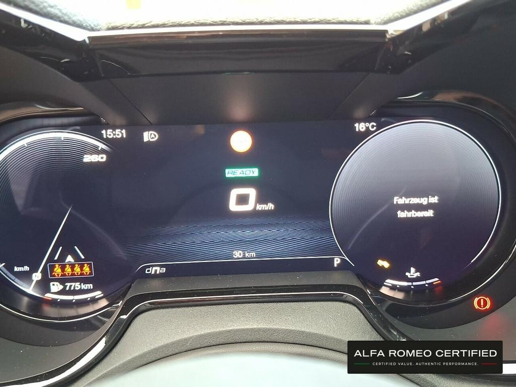 Alfa Romeo Tonale