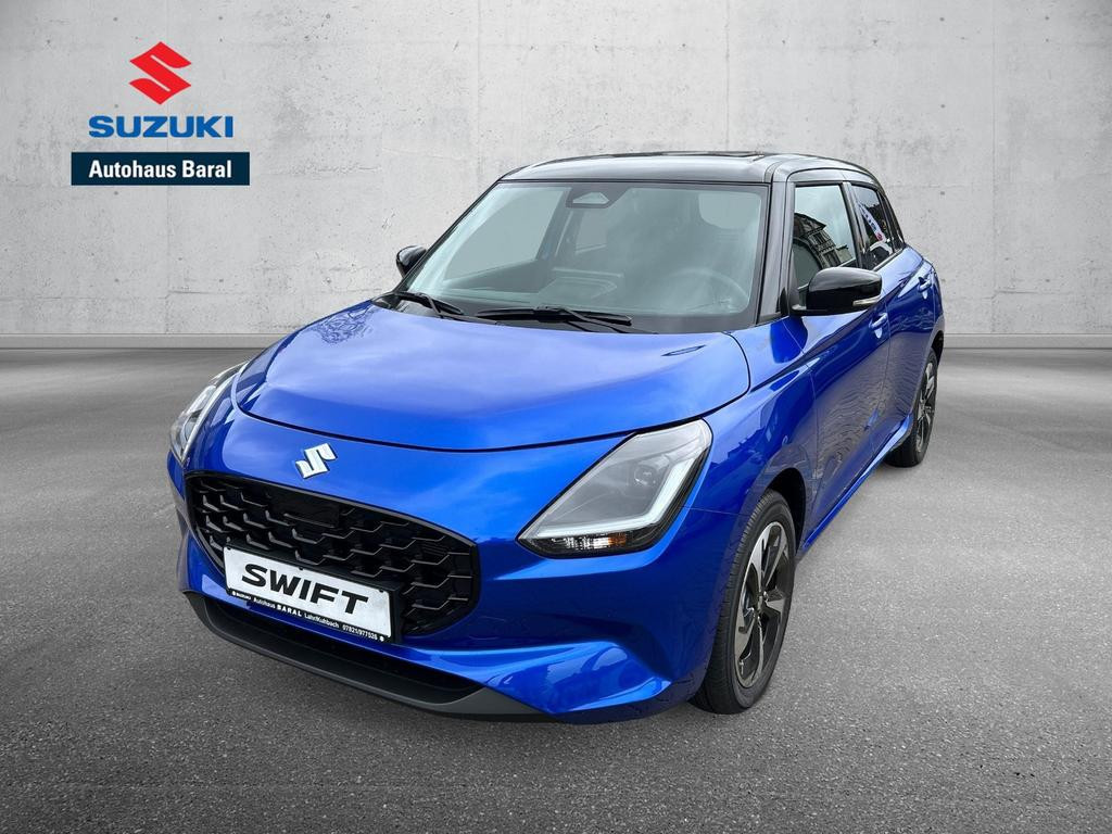 Suzuki Swift Comfort DualJet Hybrid