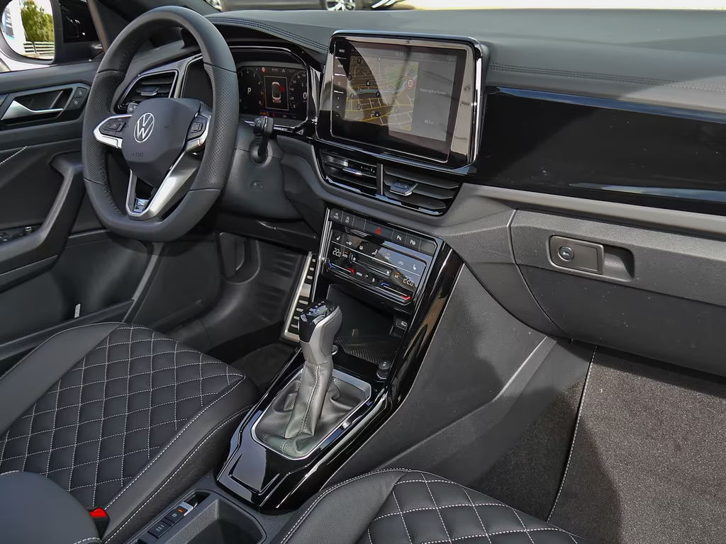 Volkswagen T-Roc Cabriolet R-Line 1.5 TSI