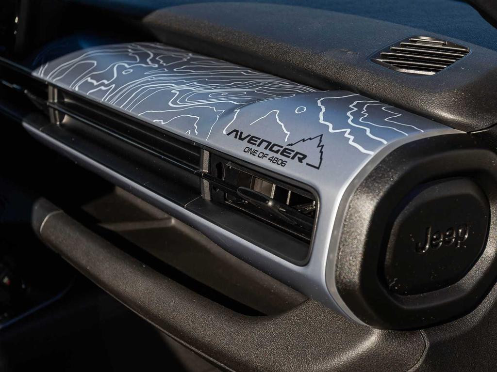 Jeep Avenger