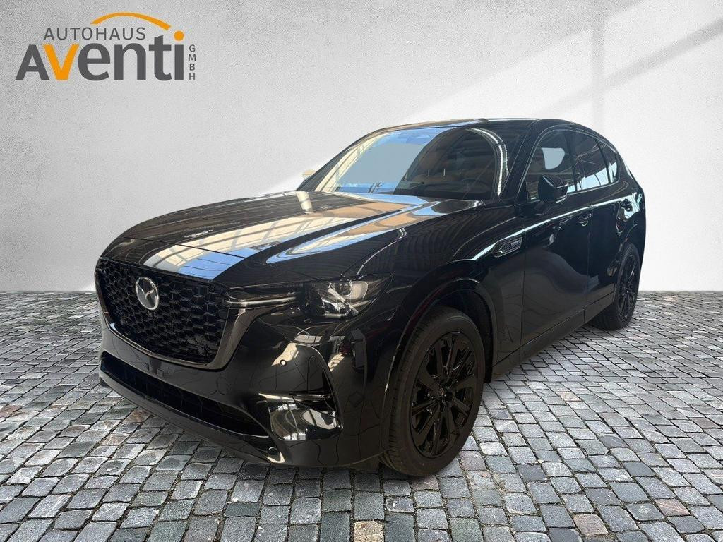 Mazda CX-60 Homura