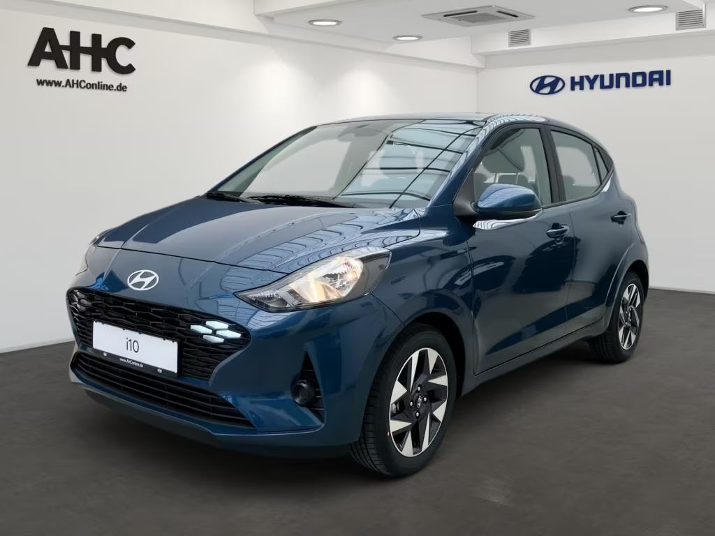 Hyundai i10 Trend 1.0