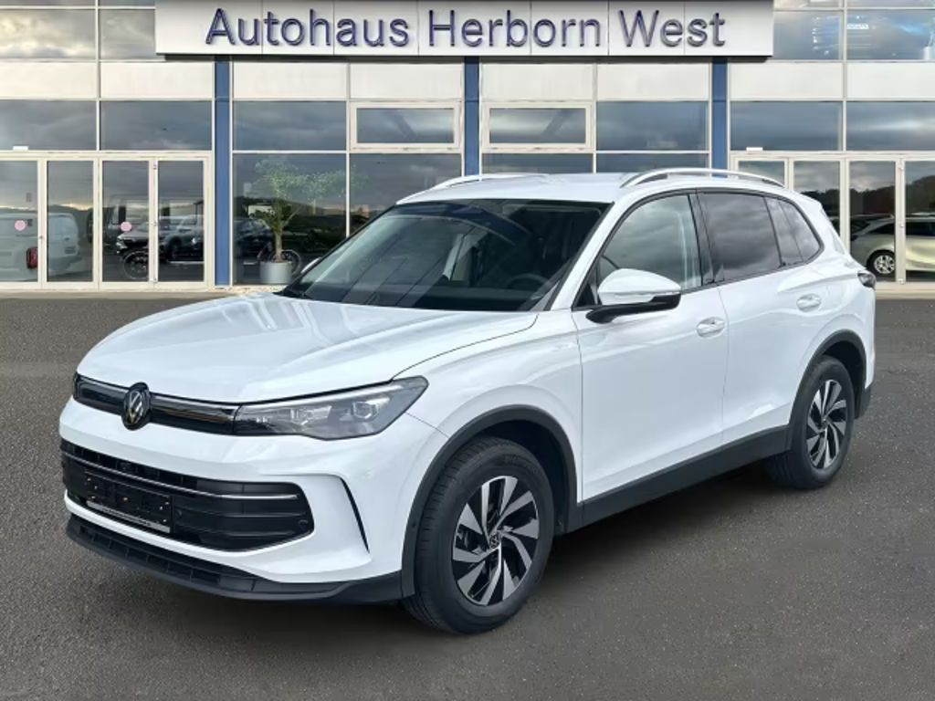 Volkswagen Tiguan DSG Life 1.5 eTSI