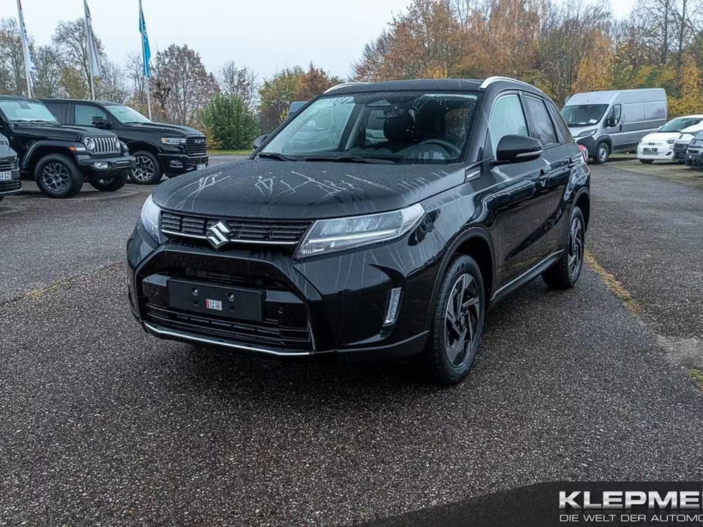 Suzuki Vitara Comfort AllGrip