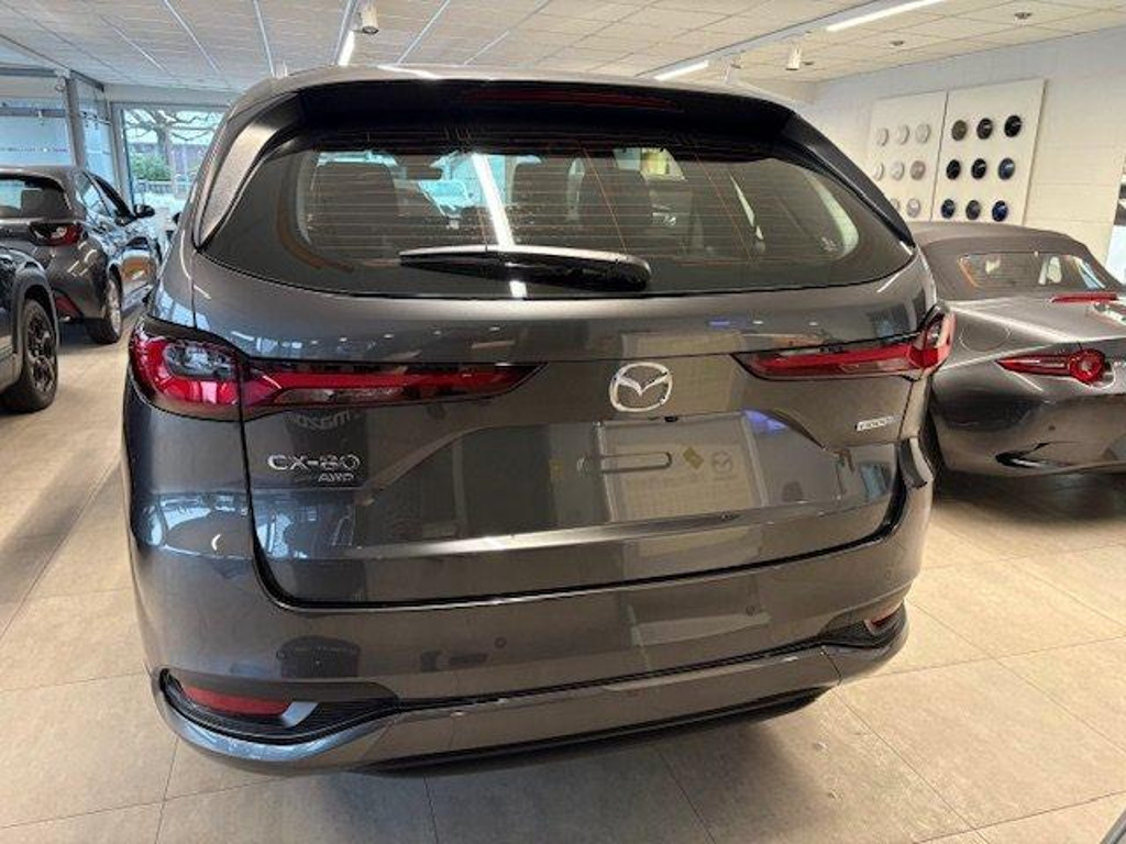 Mazda CX-80