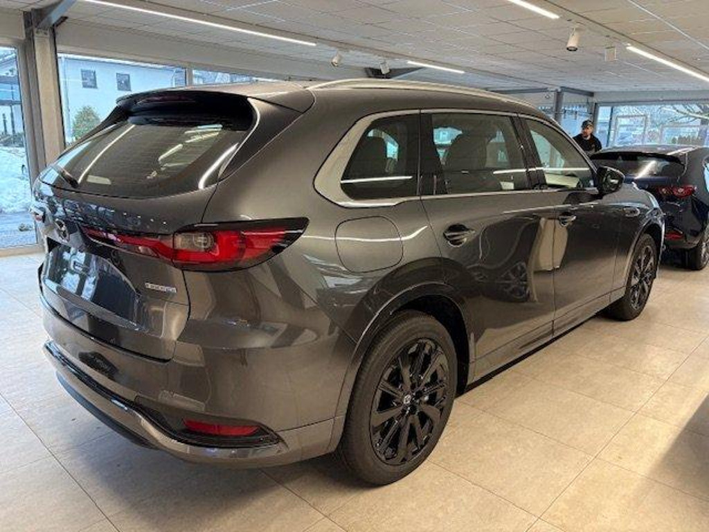 Mazda CX-80