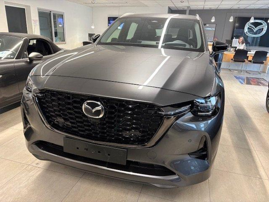Mazda CX-80