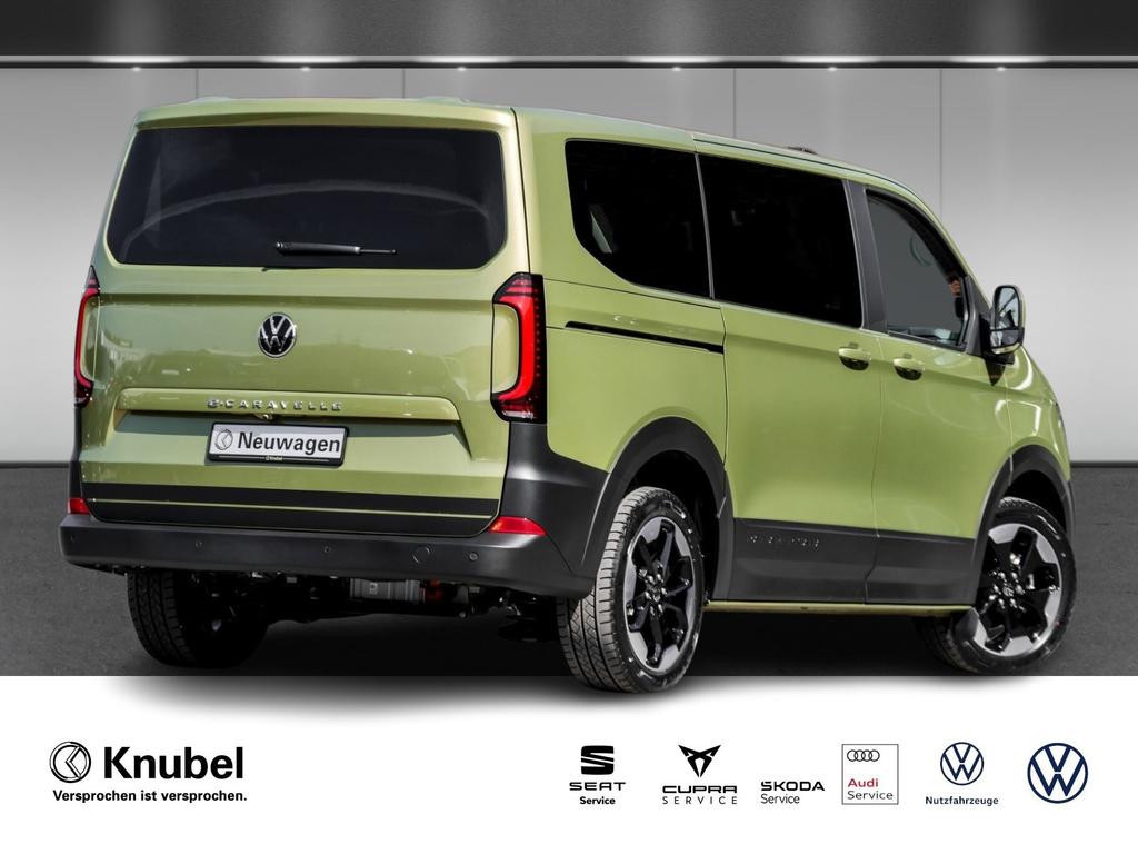 Volkswagen e-Caravelle T7