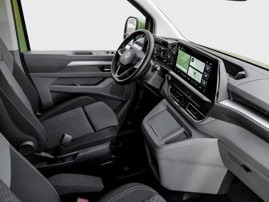 Volkswagen e-Caravelle
