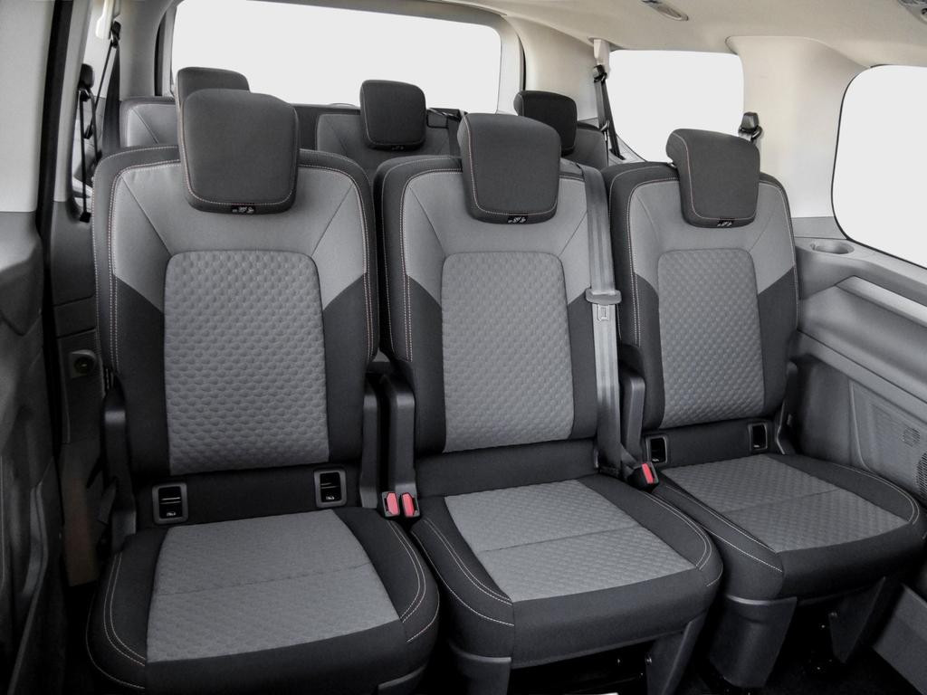 Volkswagen e-Caravelle