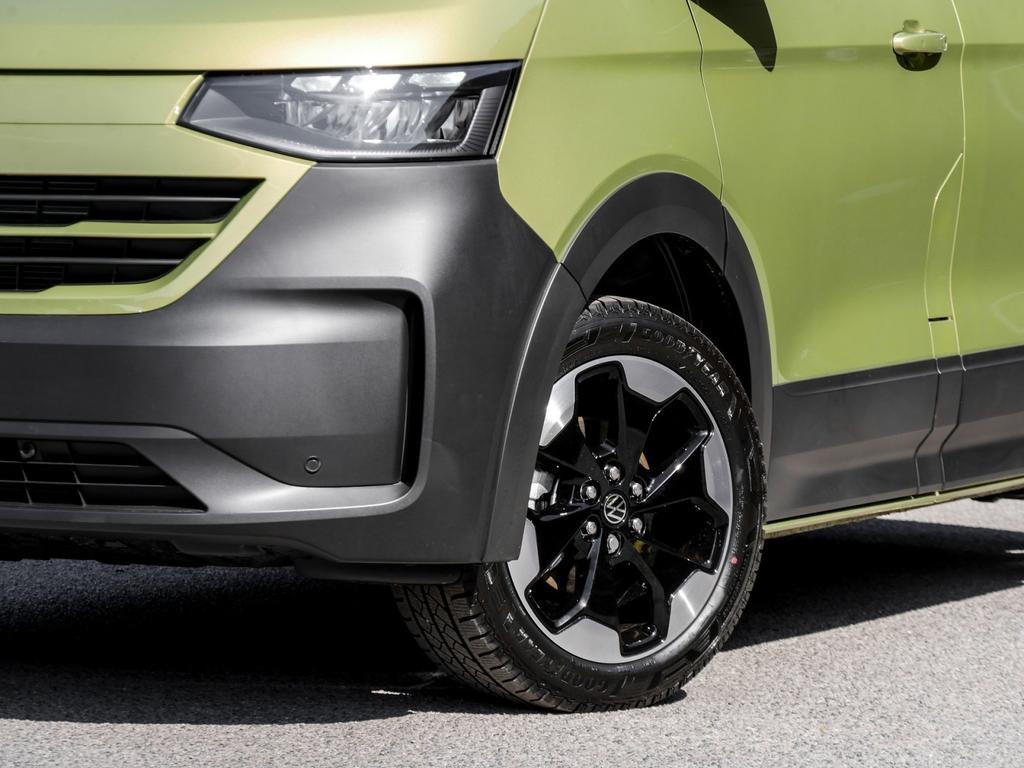 Volkswagen e-Caravelle