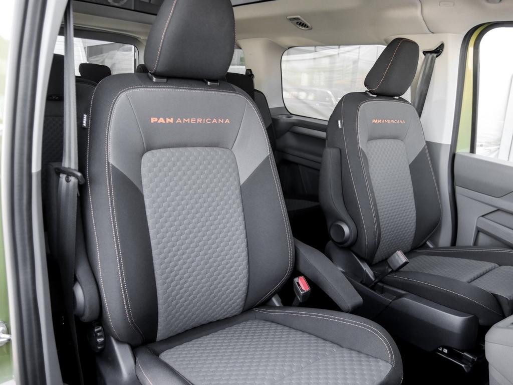 Volkswagen e-Caravelle
