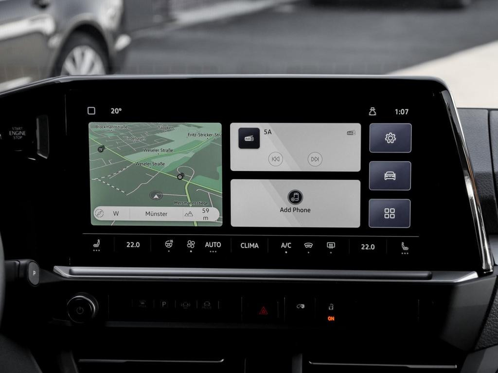 Volkswagen e-Caravelle