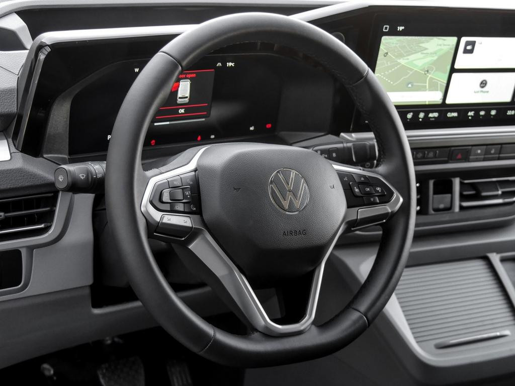 Volkswagen e-Caravelle