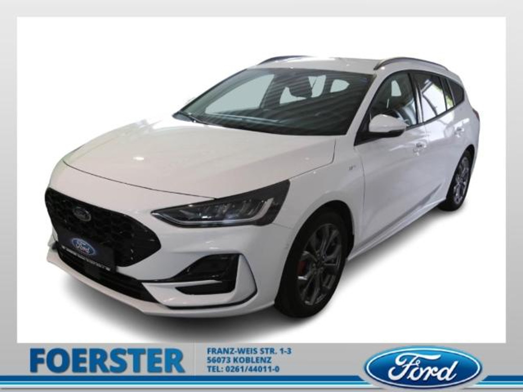 Ford Focus ST Line