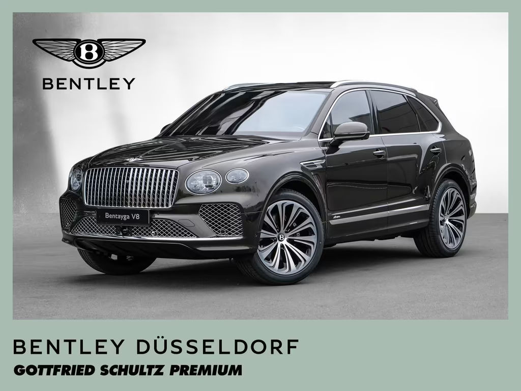 Bentley Bentayga V8