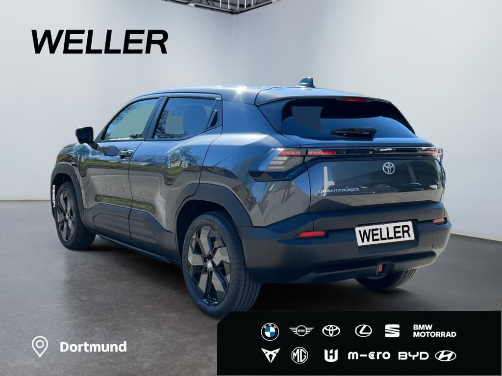 Toyota Urban Cruiser