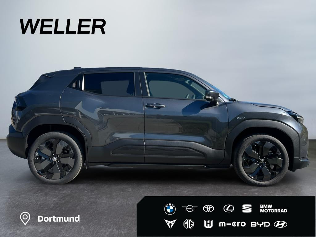 Toyota Urban Cruiser