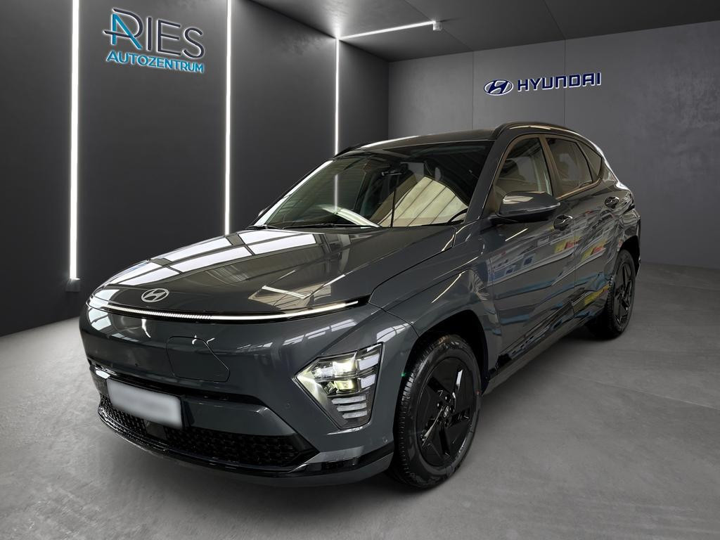 Hyundai Kona Electric