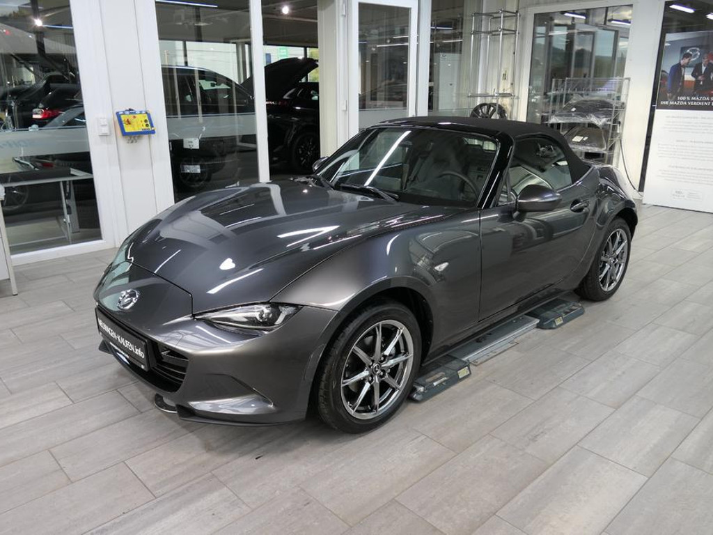 Mazda MX-5 SkyActiv Exclusive-line