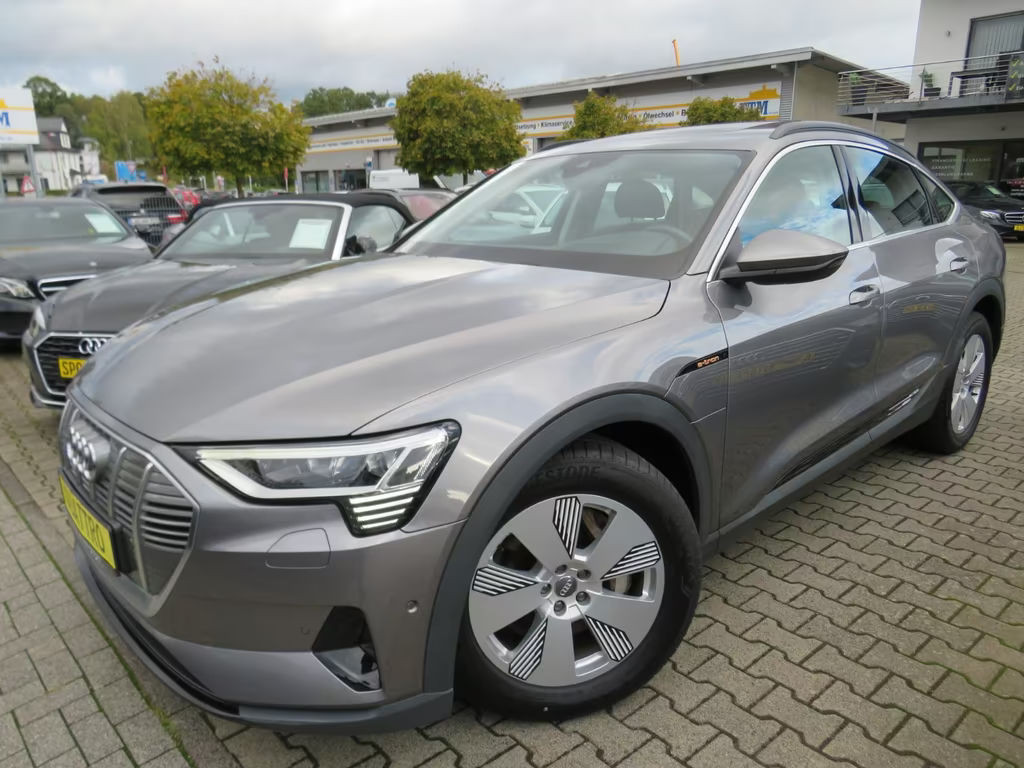 Audi e-tron Sportback