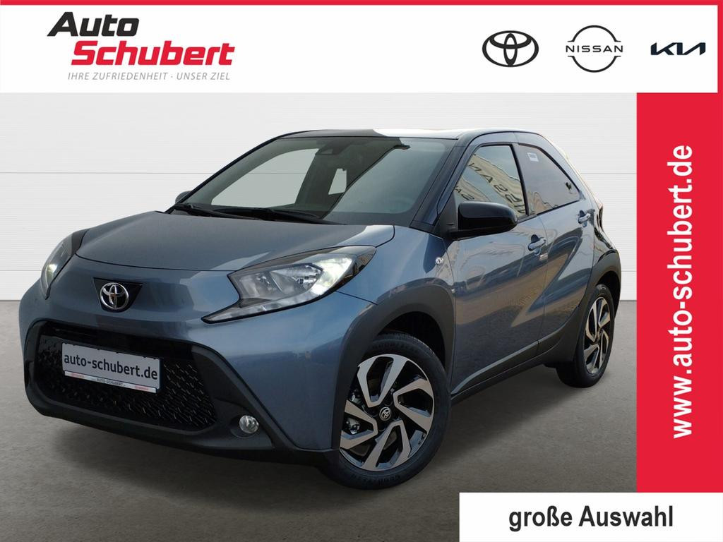 Toyota Aygo X Aygo X 1,0l Teamplayer Apple CarPlay Android Aut