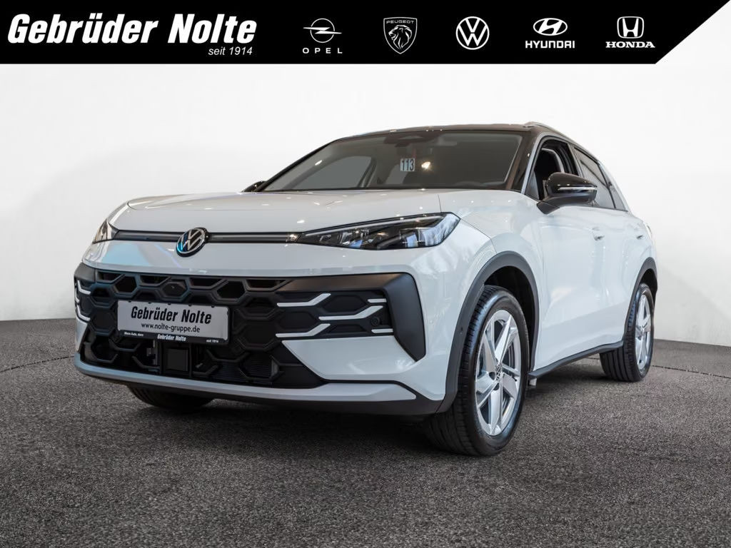 Volkswagen T-Roc DSG Style