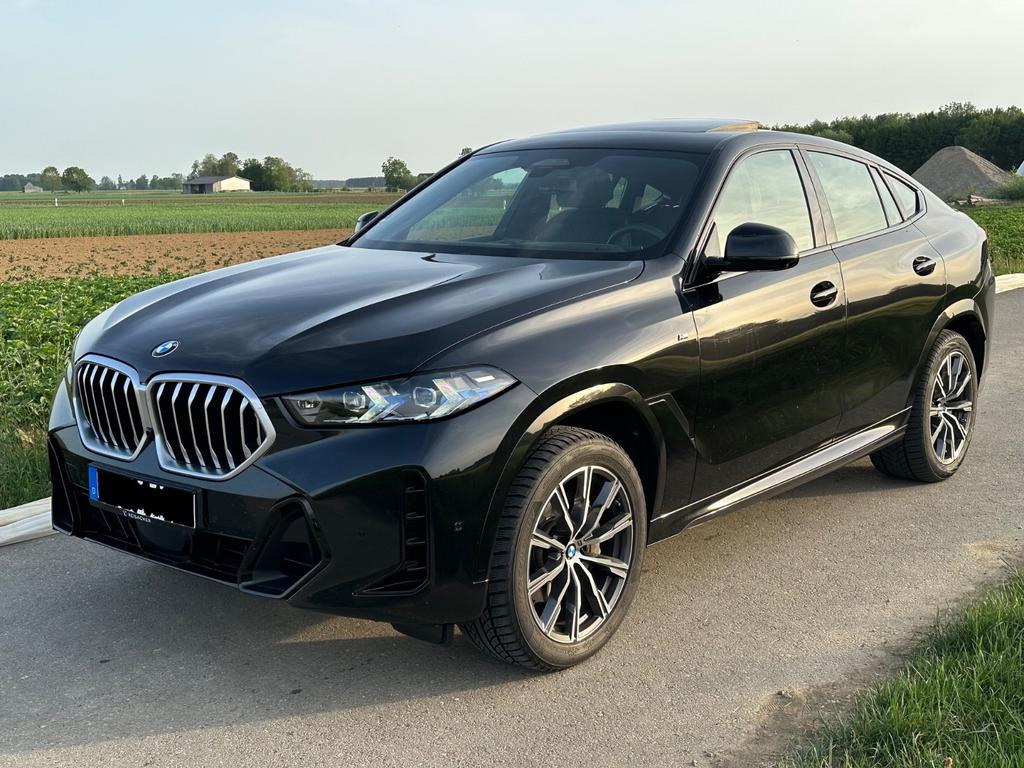 BMW X6 M-Sport xDrive30d Individual