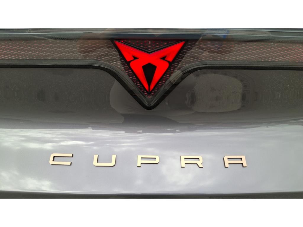 Cupra Raval