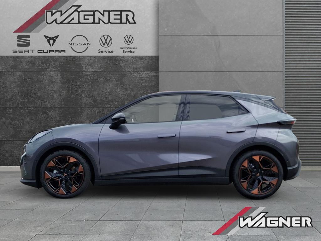 Cupra Raval
