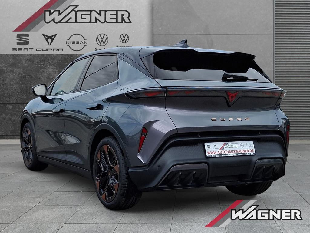 Cupra Raval