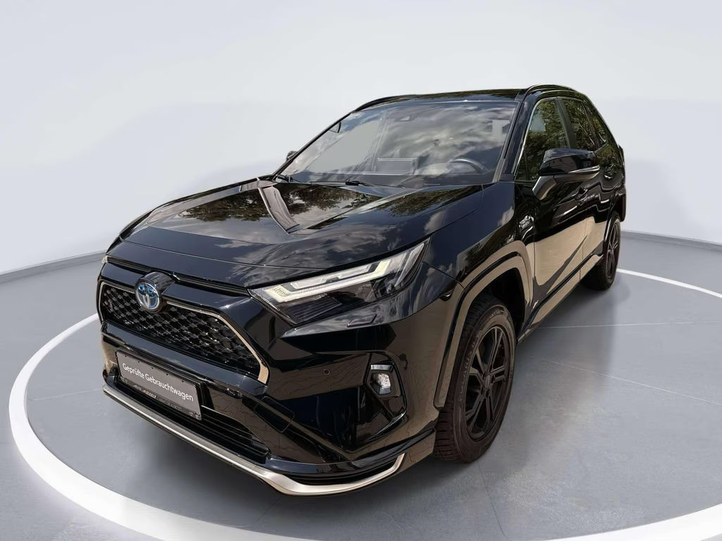 Toyota RAV4 Vierwielaandrijving Plug-in Hybride