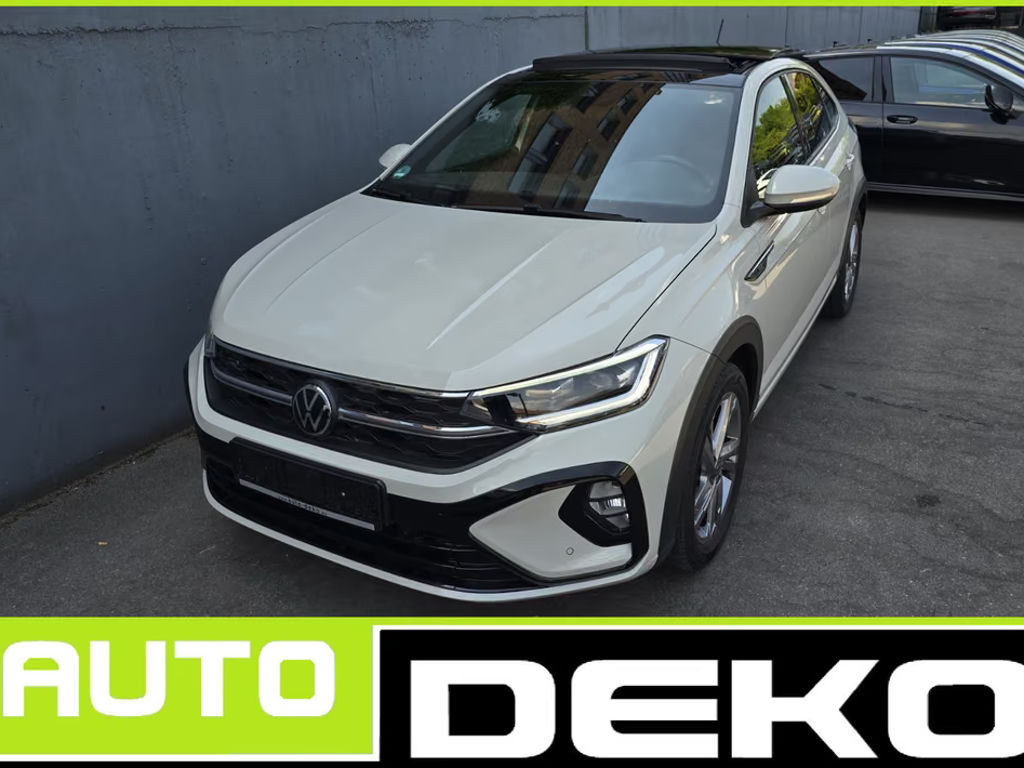 Volkswagen Taigo DSG R-Line 1.0 TSI