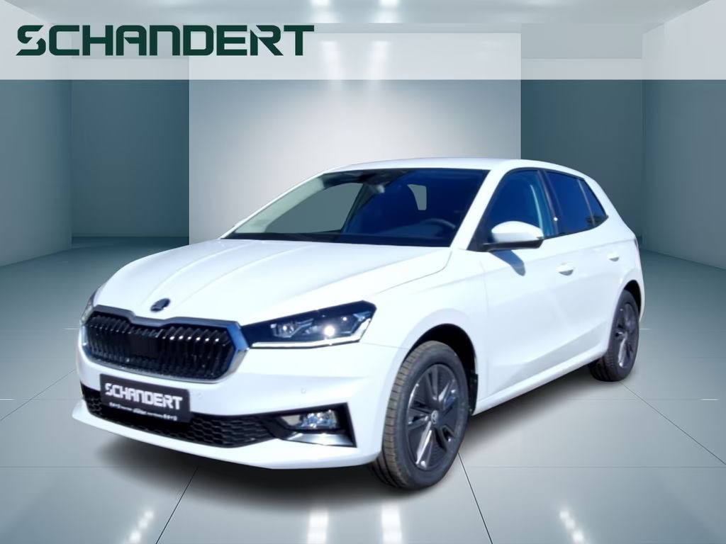 Skoda Fabia 1.0 TSI
