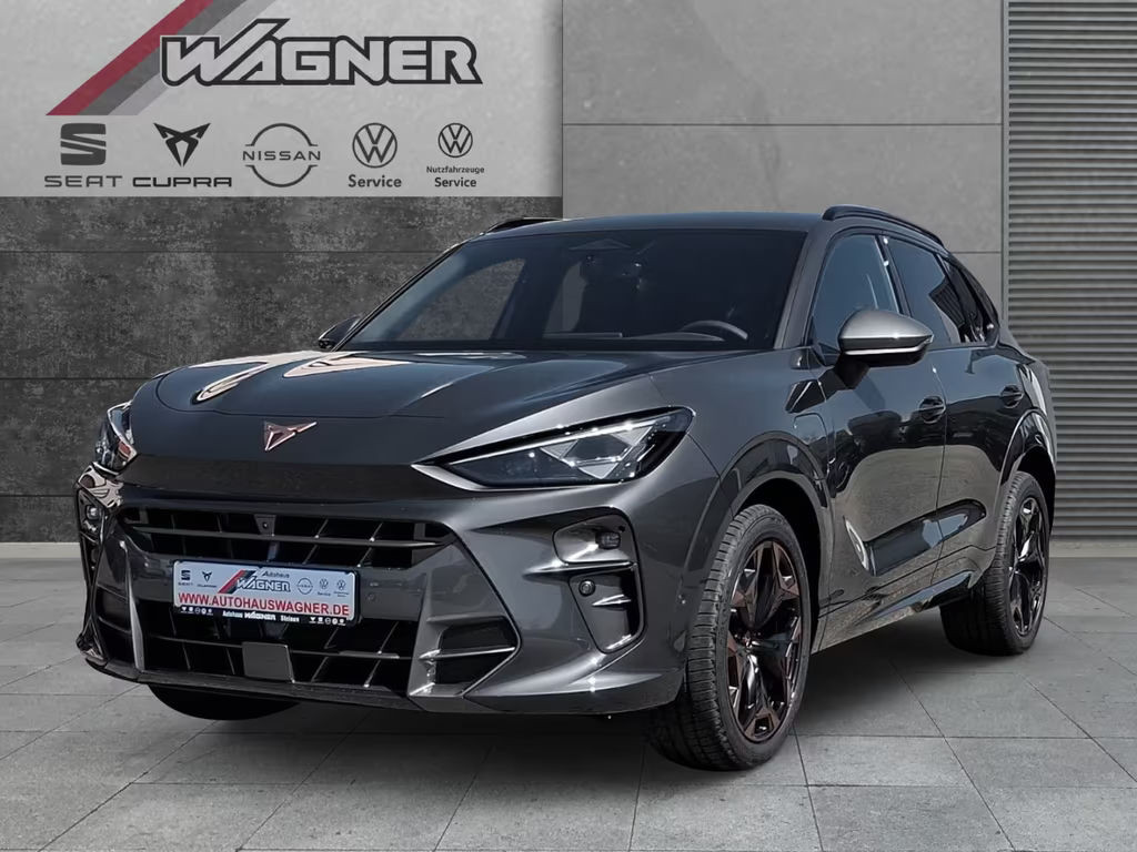 Cupra Terramar VZ 1.5 e-Hybrid e-Hybrid