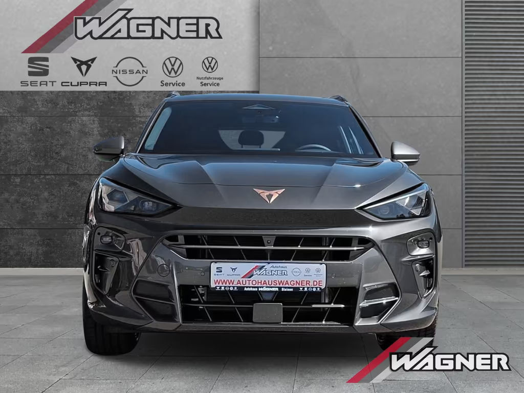 Cupra Terramar
