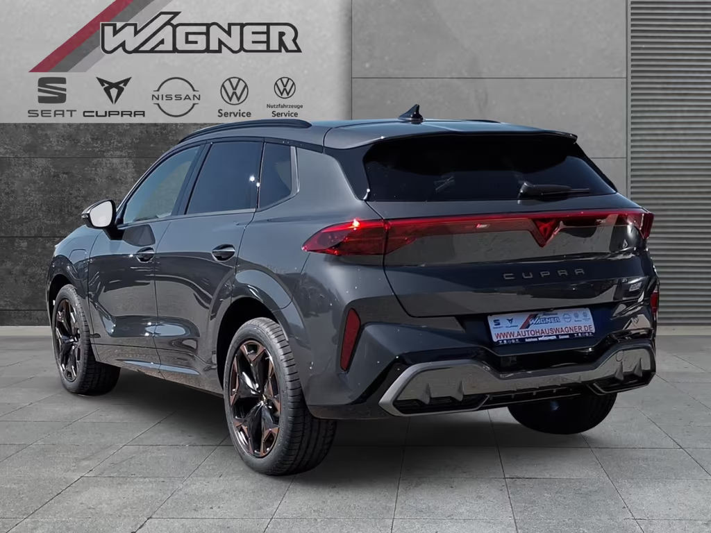 Cupra Terramar