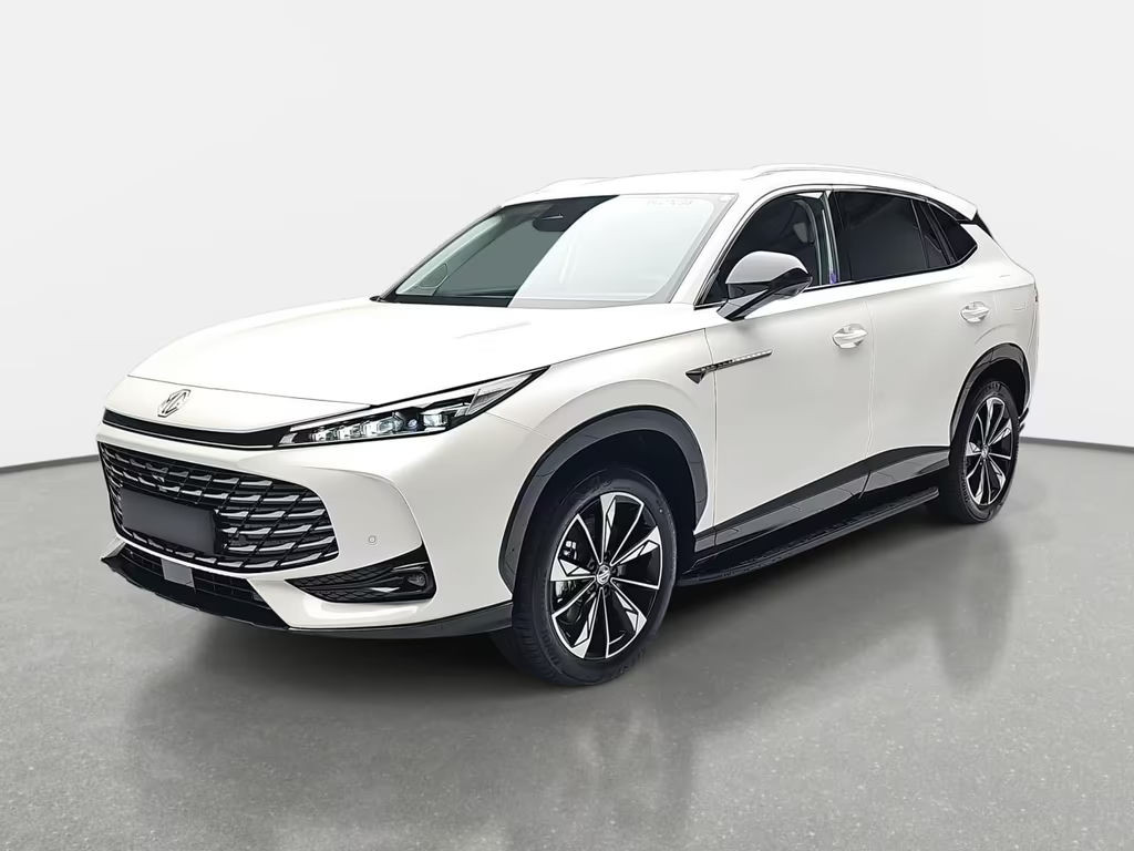 MG HS