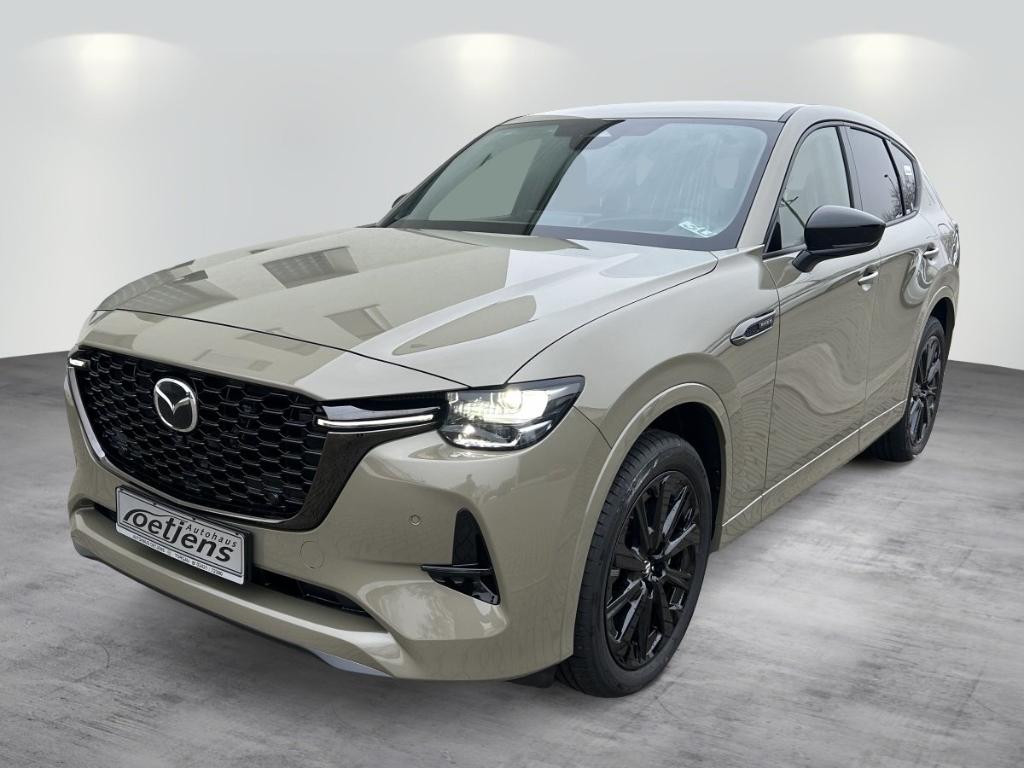 Mazda CX-60